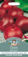 Onion Red Baron Seeds